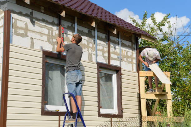 Best Siding for New Construction  in North Westport, MA