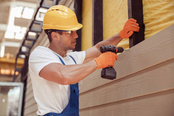 Best Wood Siding Installation  in North Westport, MA